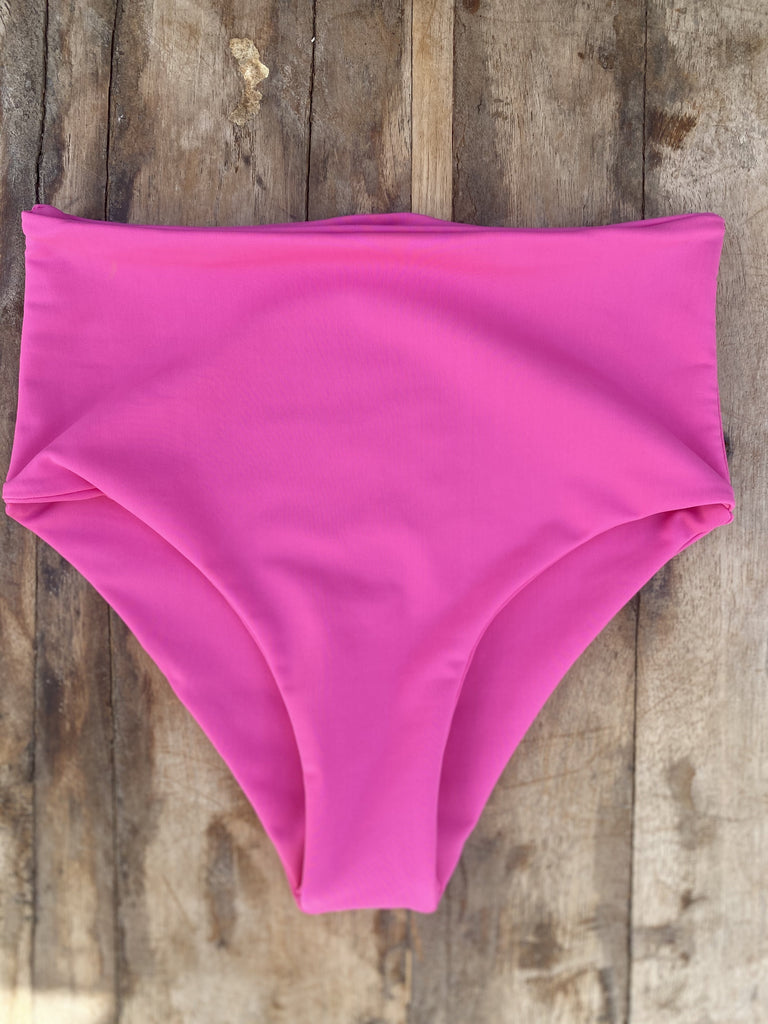 Braz High Waist Bottom