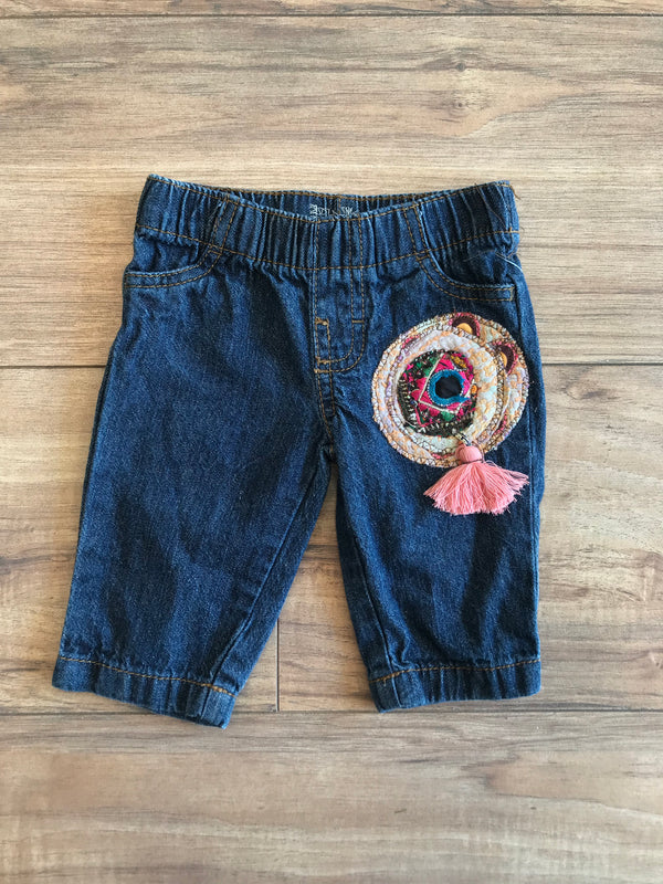 Upcycled Baby Pants