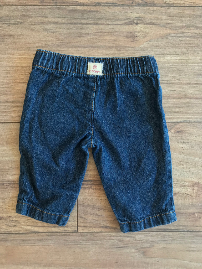 Upcycled Baby Pants