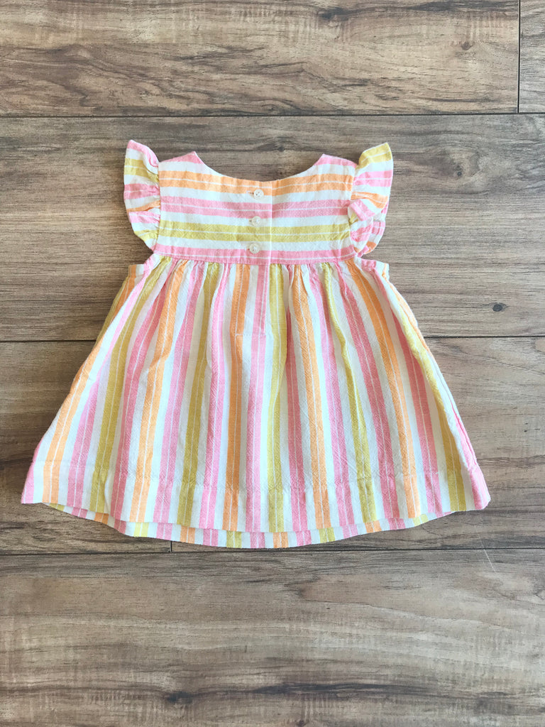 Upcycled Baby Dress