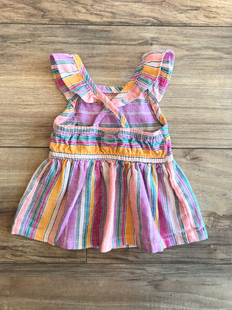 Upcycled Baby Dress