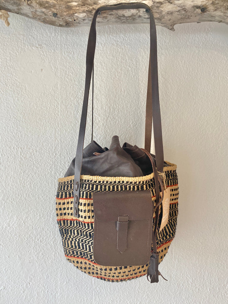 Vintage Market Bag