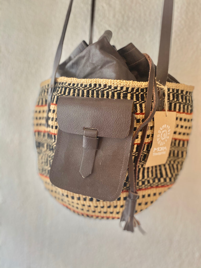 Vintage Market Bag
