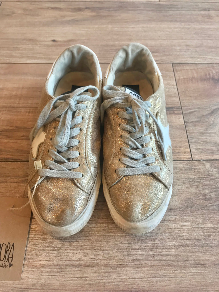 Pre-Loved Golden Goose Sneakers