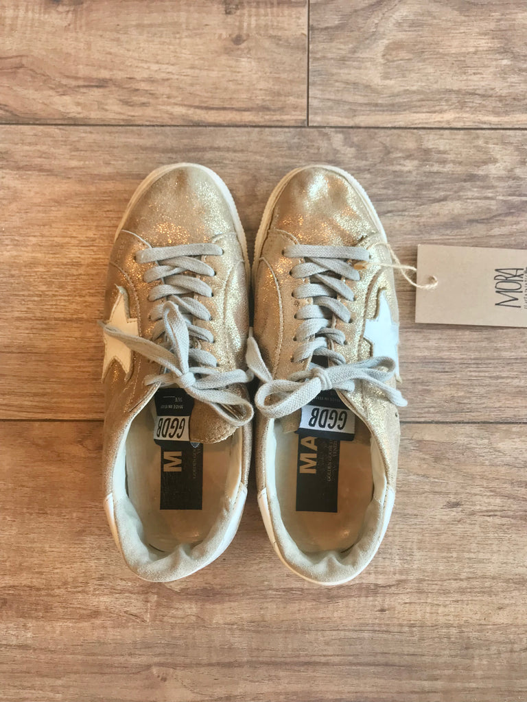 Pre-Loved Golden Goose Sneakers