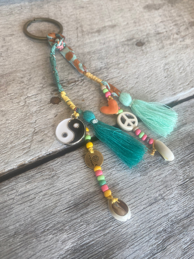 MORA Handmade Keychain