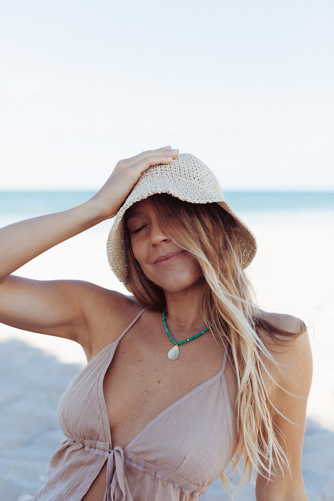Sunny Bucket Hat