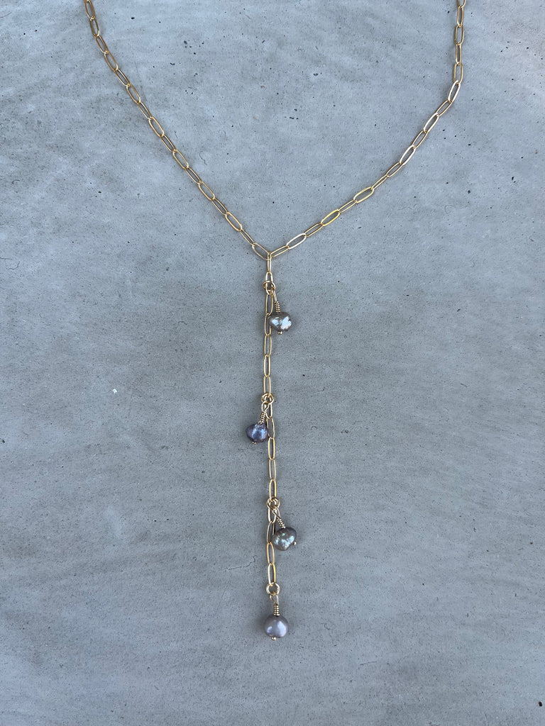 Santa Luzia Necklace