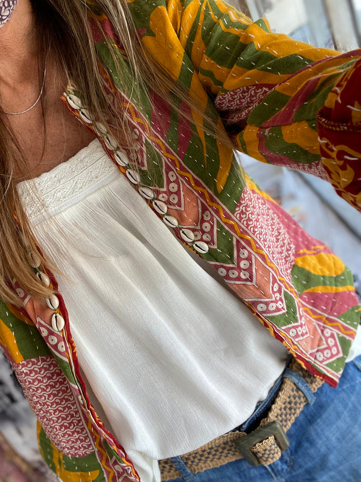 India jacket