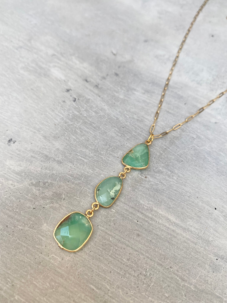 Listen To Your Heart Necklace