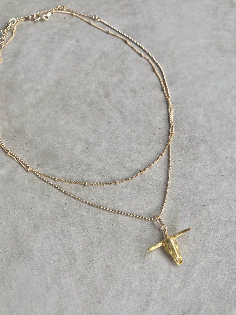 Lucy Lay Necklace