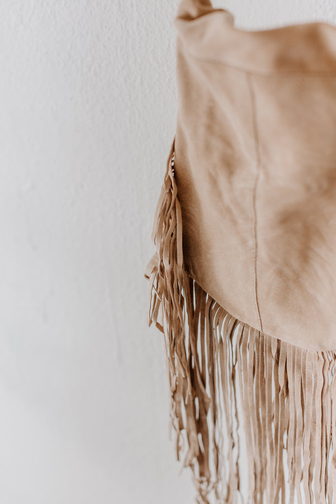 Woodstock Fringe Bag