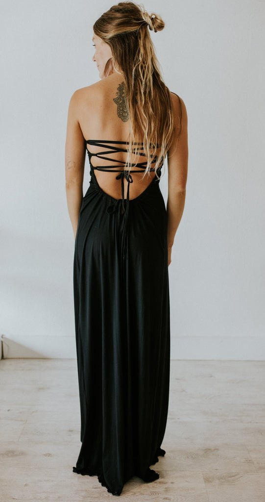 Nightlife Maxi Dress