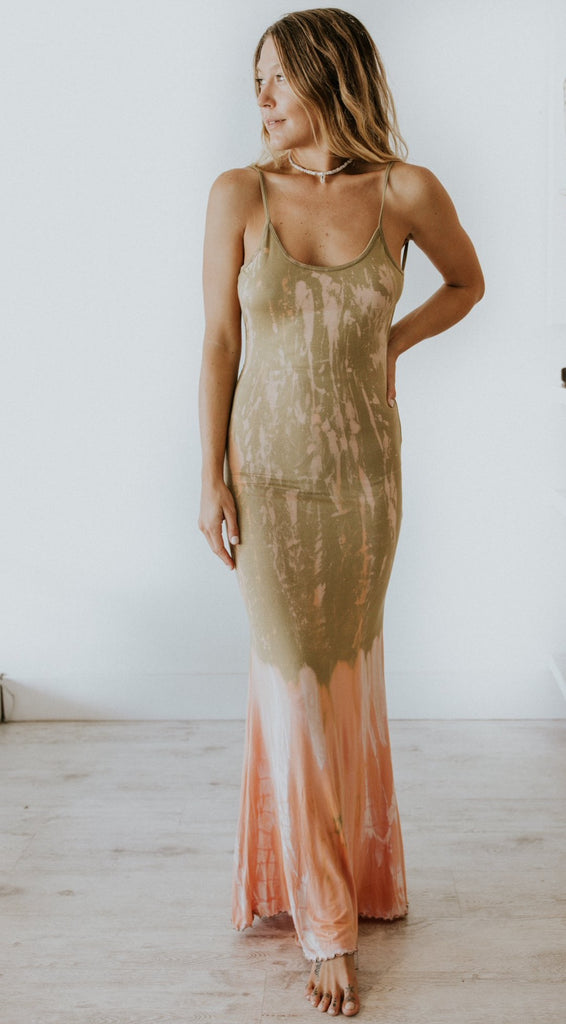 Beach Day Maxi Dress