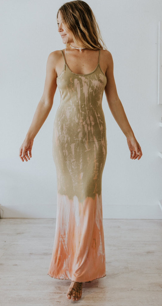 Beach Day Maxi Dress