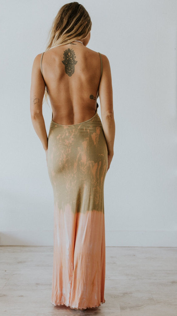 Beach Day Maxi Dress