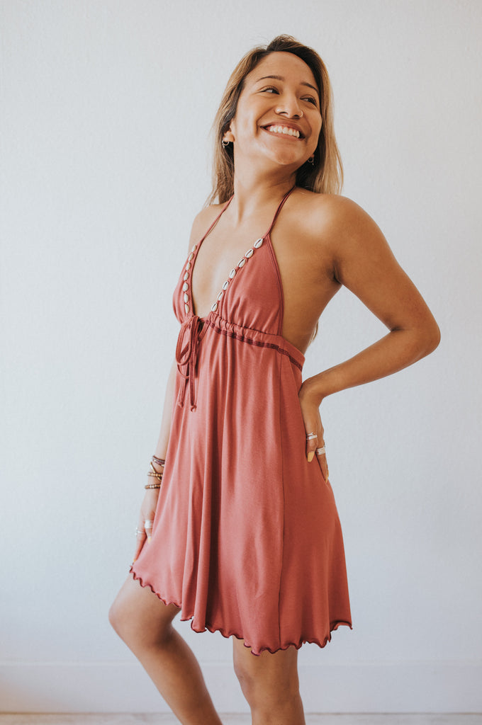 Sweet Mini Dress